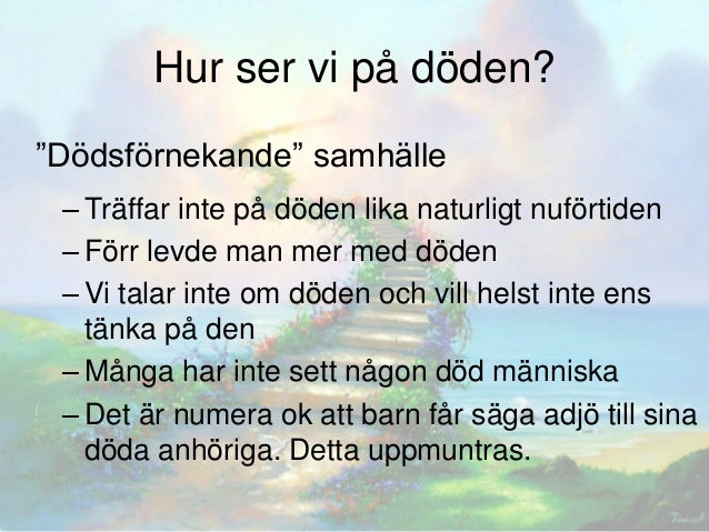 livets slutskede andningsuppehåll livets slutskede andningsuppehåll